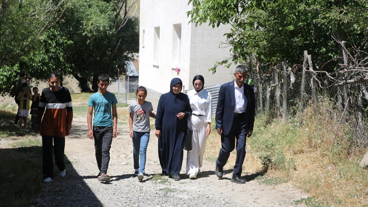 "O anda yaşadığım duyguyu ifade edemem"