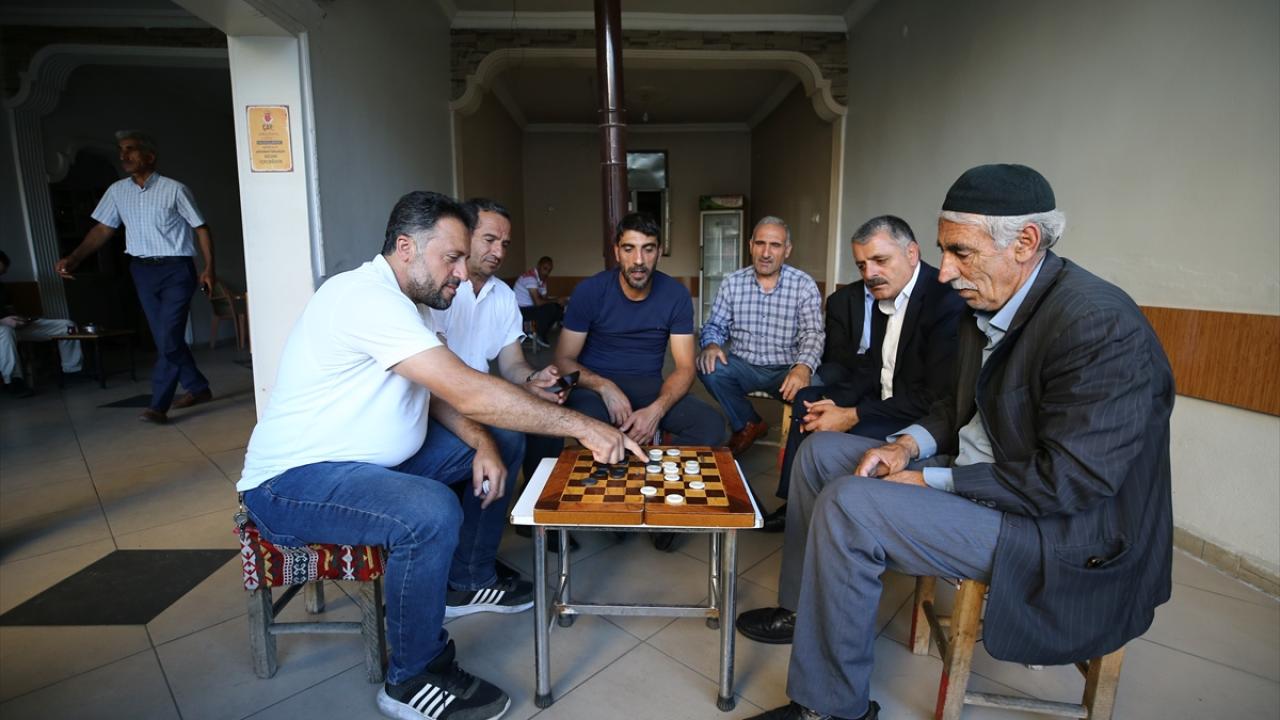 "Uluslararası katılımla turnuvanın ilkini başlatıyoruz"