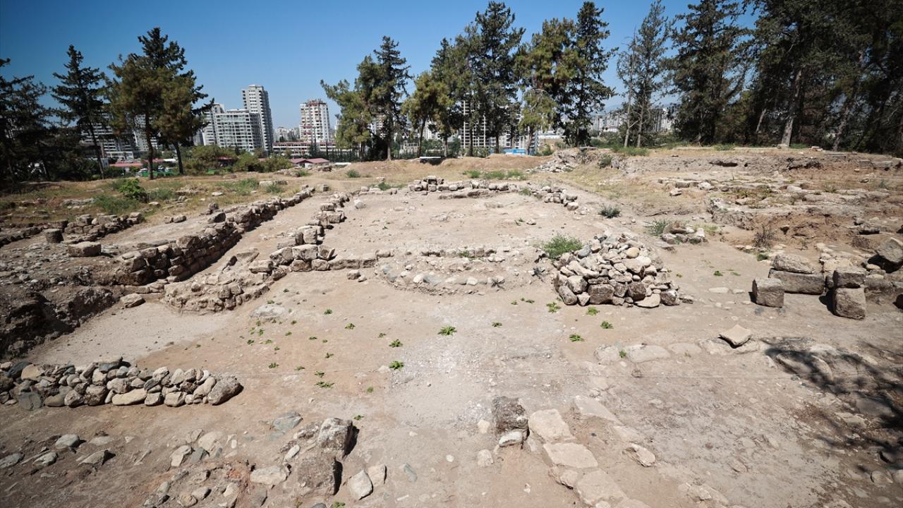 Mimaride kerpiç kullanımına rastlandı