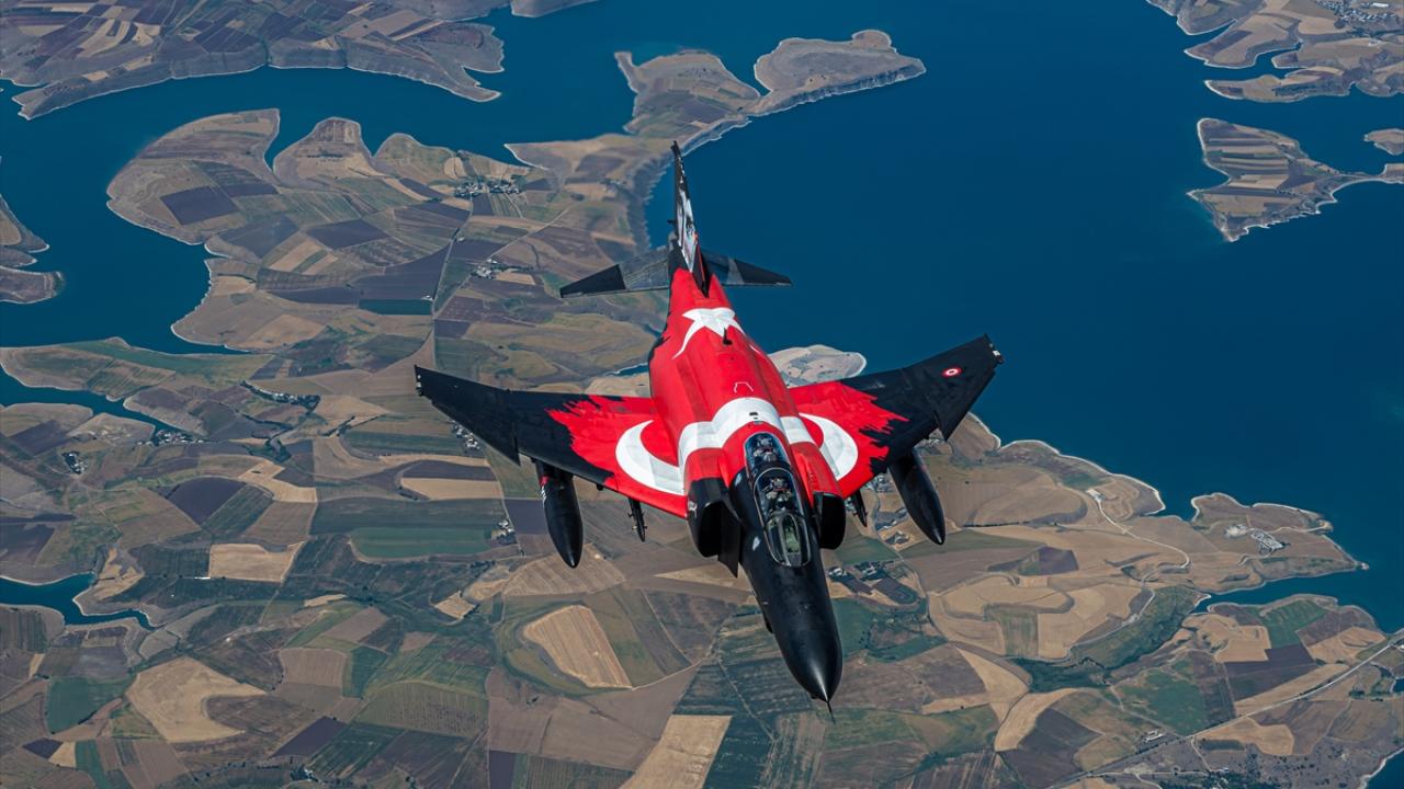 Havada yakıt ikmalinin detayları