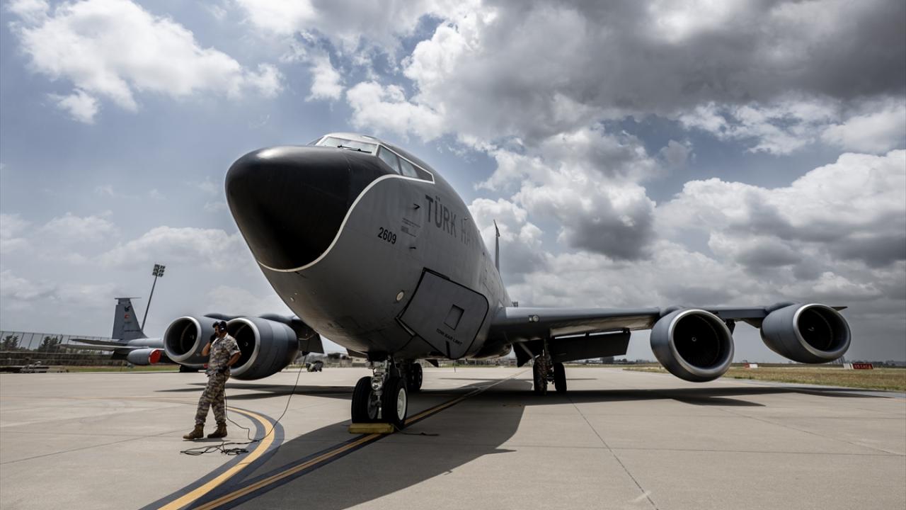 Sınır ötesi operasyonlarda etkin rol alıyor