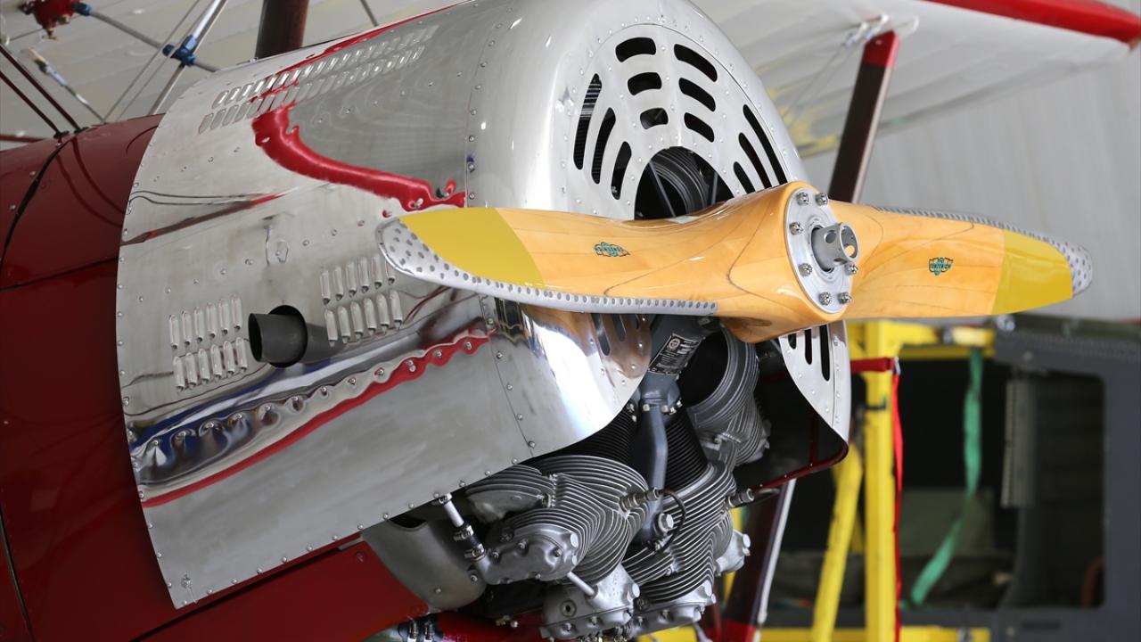 "Vecihi Hürkuş`un tasarımına uygun şekilde projeyi geliştirmeye çalıştık