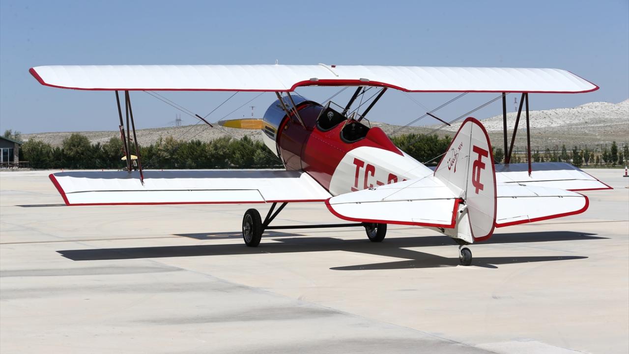 "Çok emniyetli bir uçağımız olduğunu düşünüyorum"