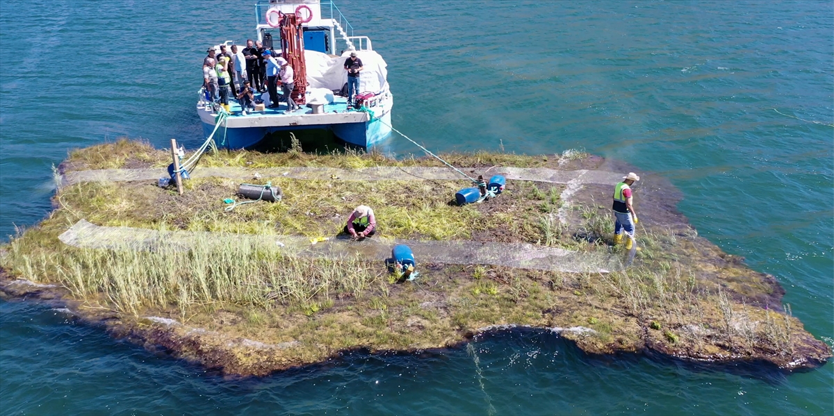 Adalar, proje sayesinde gelecek kuşaklara aktarılacak