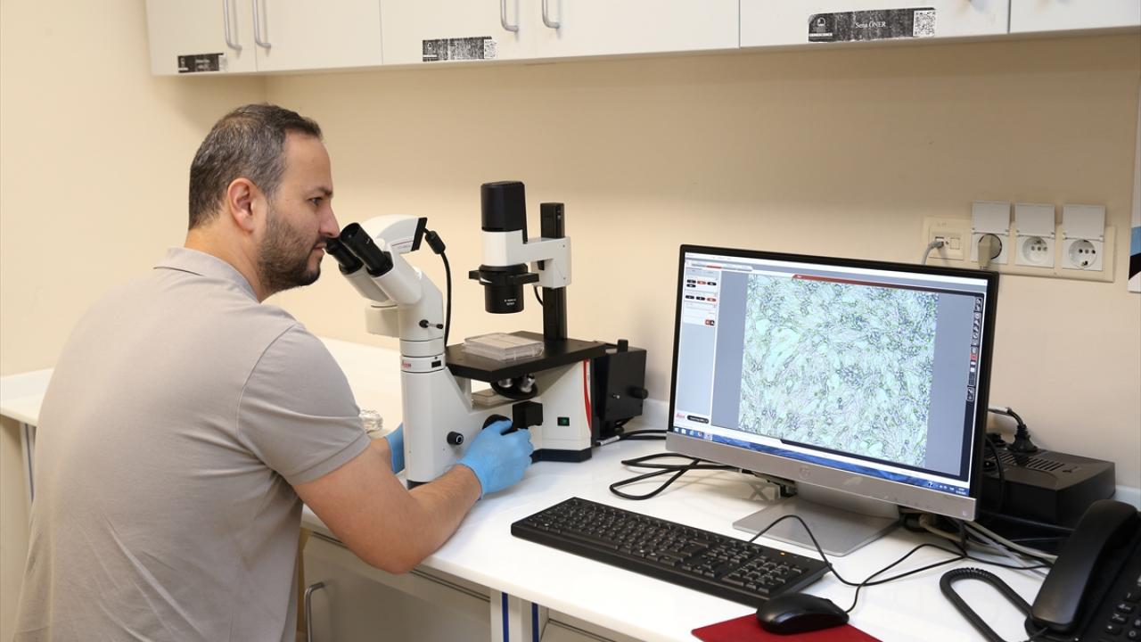 "Alzheimer hastalığının erken teşhisini mümkün kılabiliriz"