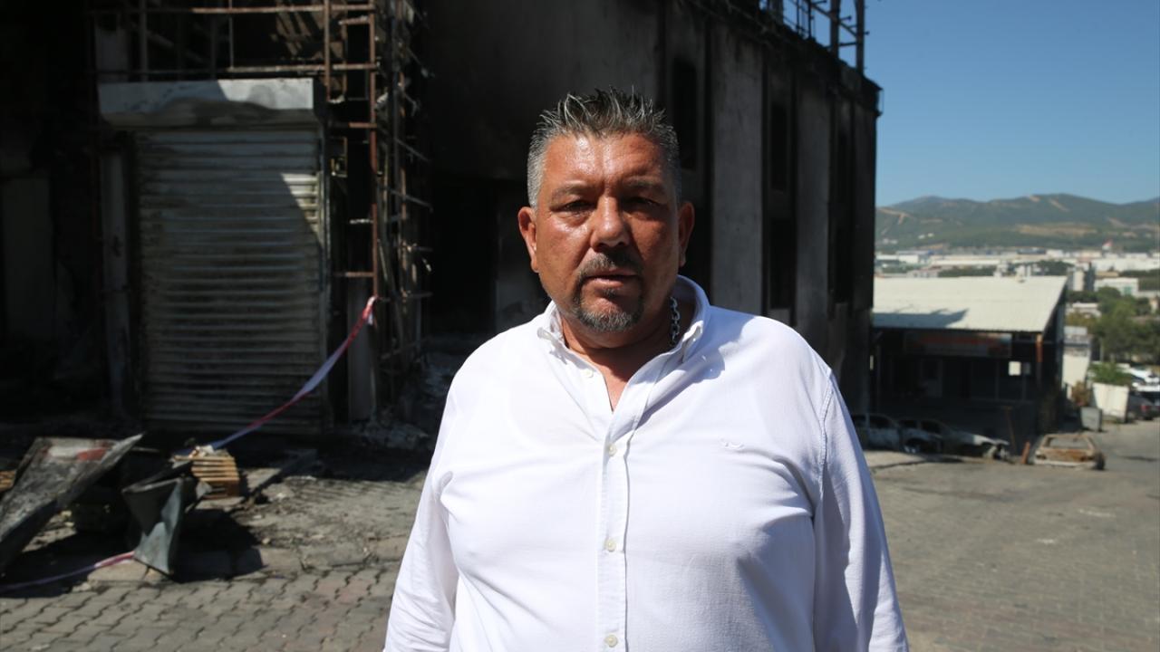 "Dün burada durum çok kötüydü"