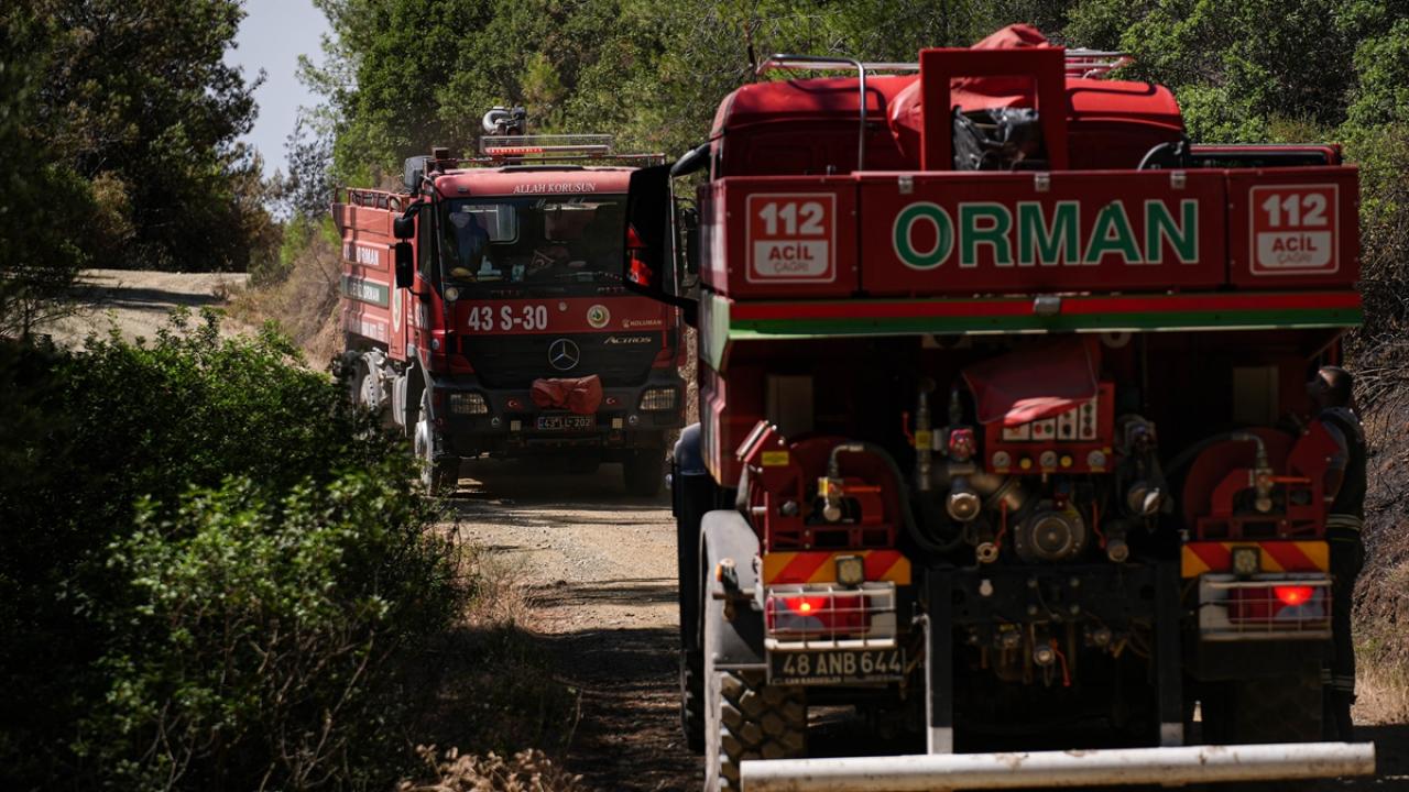 "Motivasyon kaynağımız Yeşil Vatan"