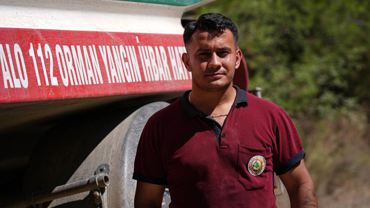 Mücadeleyi anlattılar