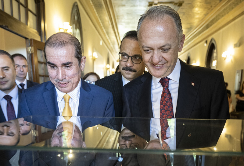 Tabletler, ekonomik ve dini içerikleri barındırıyor