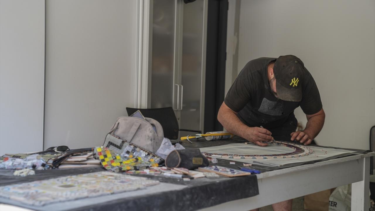 "Ankara çok güzel bir şehir, bana çok ilham verdi"