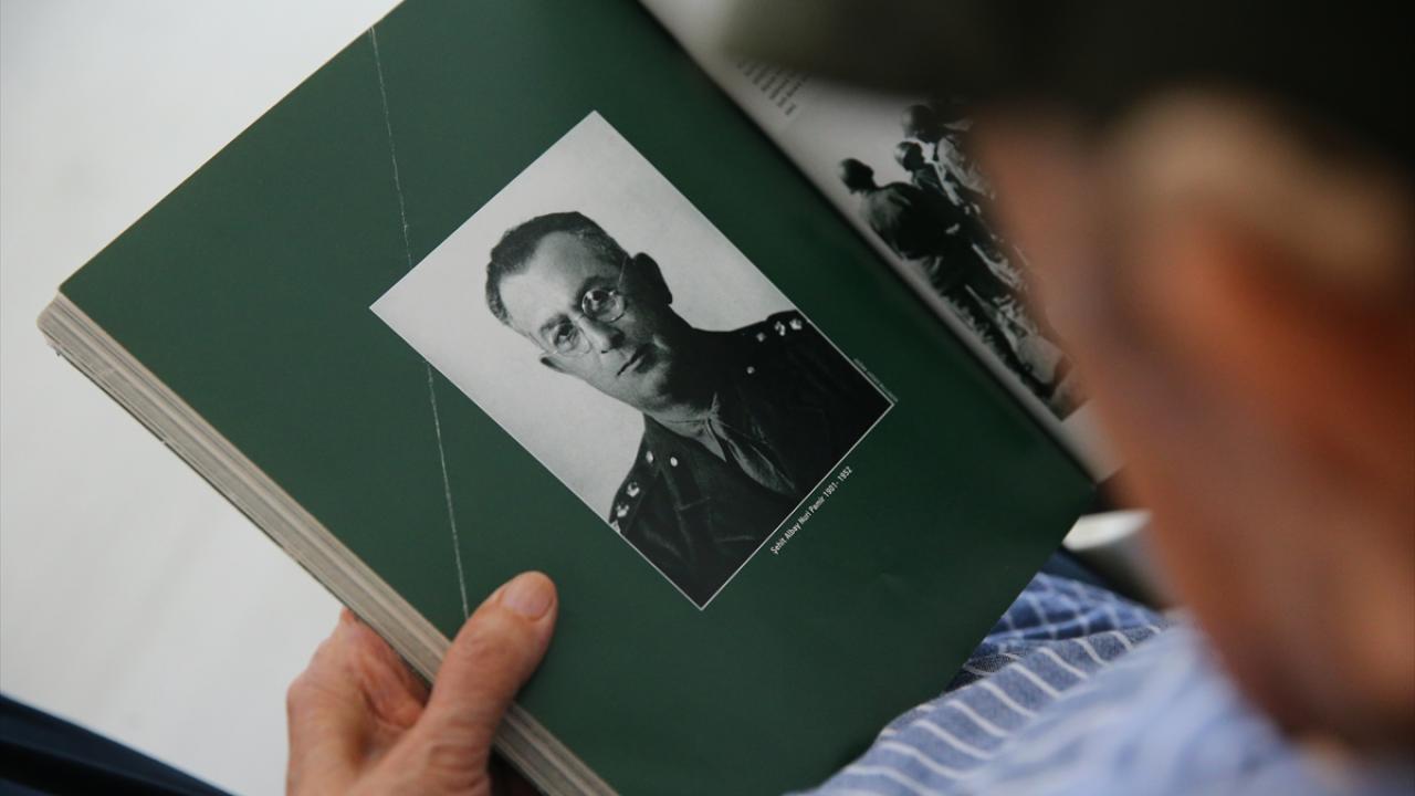 "24 saat suyun içinde kaldım"