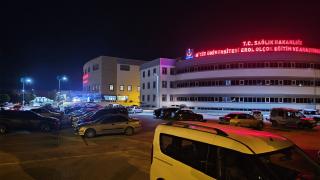 Çorum'da motosiklet ile kamyonet çarpıştı: 1 ölü, 1 yaralı