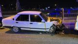Bursa'da zincirleme trafik kazası: 4 yaralı