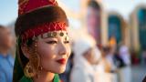 Kazakistan'da 8. Türk Dünyası'nda Kadın ve Moda Günleri düzenlendi
