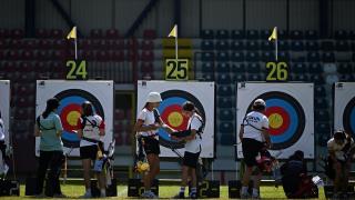 "2025 Okçuluk ASES Türkiye Şampiyonası"