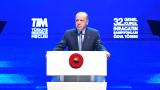Cumhurbaşkanı Erdoğan: Dünyada satılan her 3 İHA'dan 2'sini Türk firmaları üretiyor