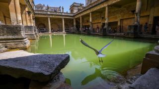 İngiltere’nin Roma Hamamları tarih ve mimariyi bir arada sunuyor
