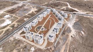 Şanlıurfa'daki 2 bin 738 deprem konutunun yapımı tamamlandı