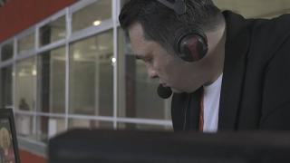 TRT'den fark yaratan etkili müsabaka anlatımı eğitimi