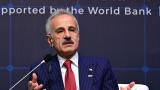 Bakan Uraloğlu: Kuzey güney eksenli koridorlar noktasında çalışmalar yapıyoruz