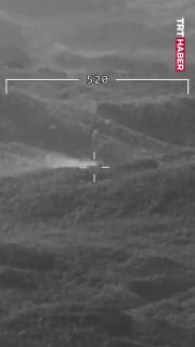 İHA'lar orman yangınlarını 215 kilometreden tespit ediyor