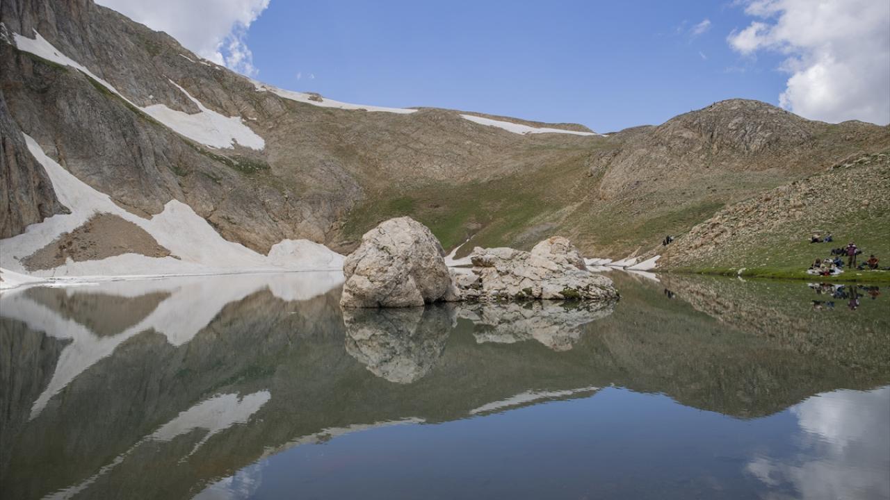 "Buradaki vahşi yaşam ve doğal güzellikler birçok yerde yok"