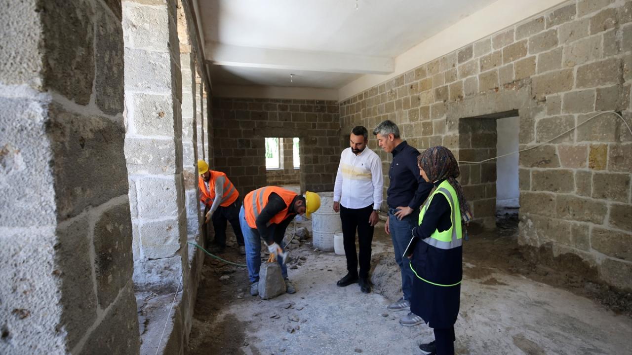 "Okulumuz 15 Eylül`de eğitim öğretime başlayacak"