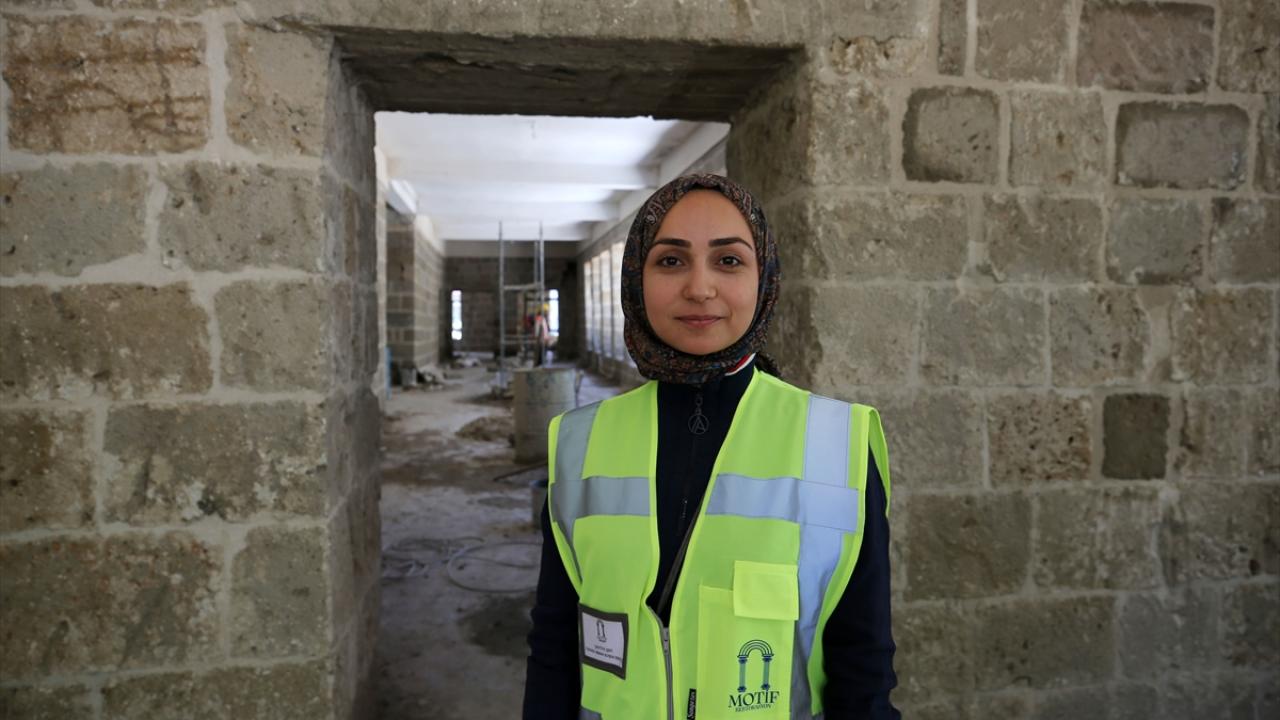 "Binanın elektrik ve mekanik aksamlarında yenilikler yapıldı"