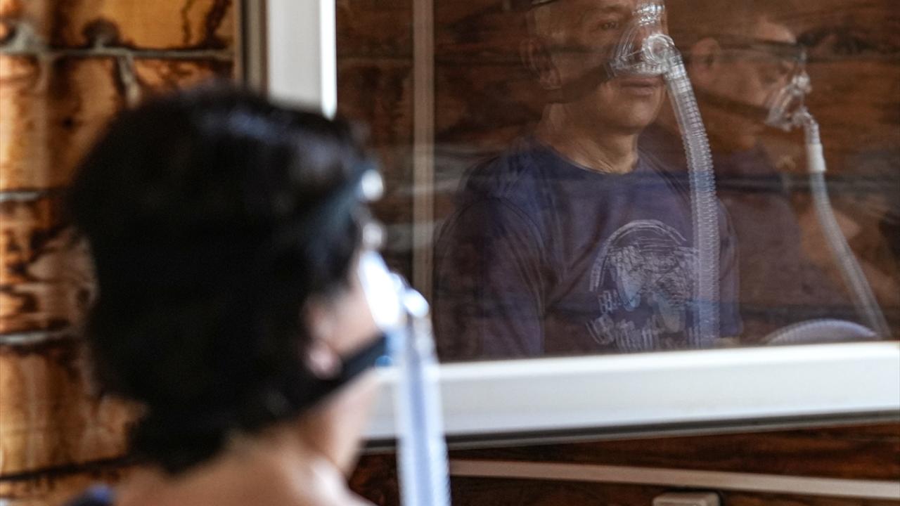 "Bazı kokular gelmeye başladı"