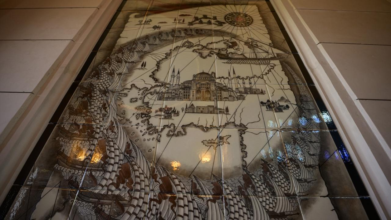 Adı Levent`teki camide yaşatılıyor