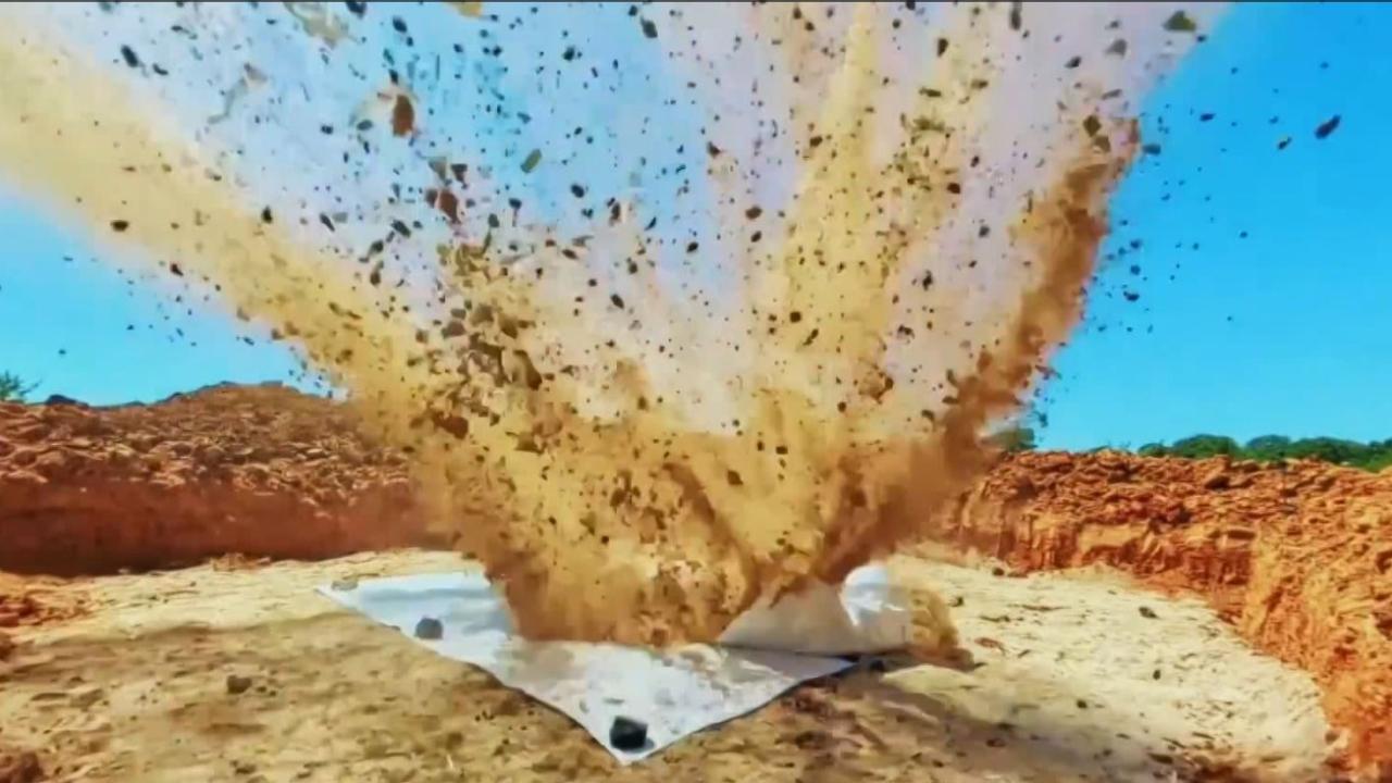 Milli SİHA`ların vurucu gücü