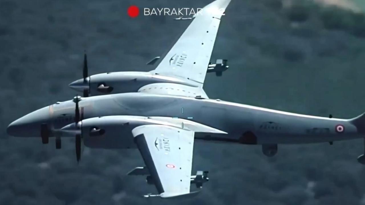 Baykar, gelirlerinin yüzde 83`ünü ihracattan elde etti