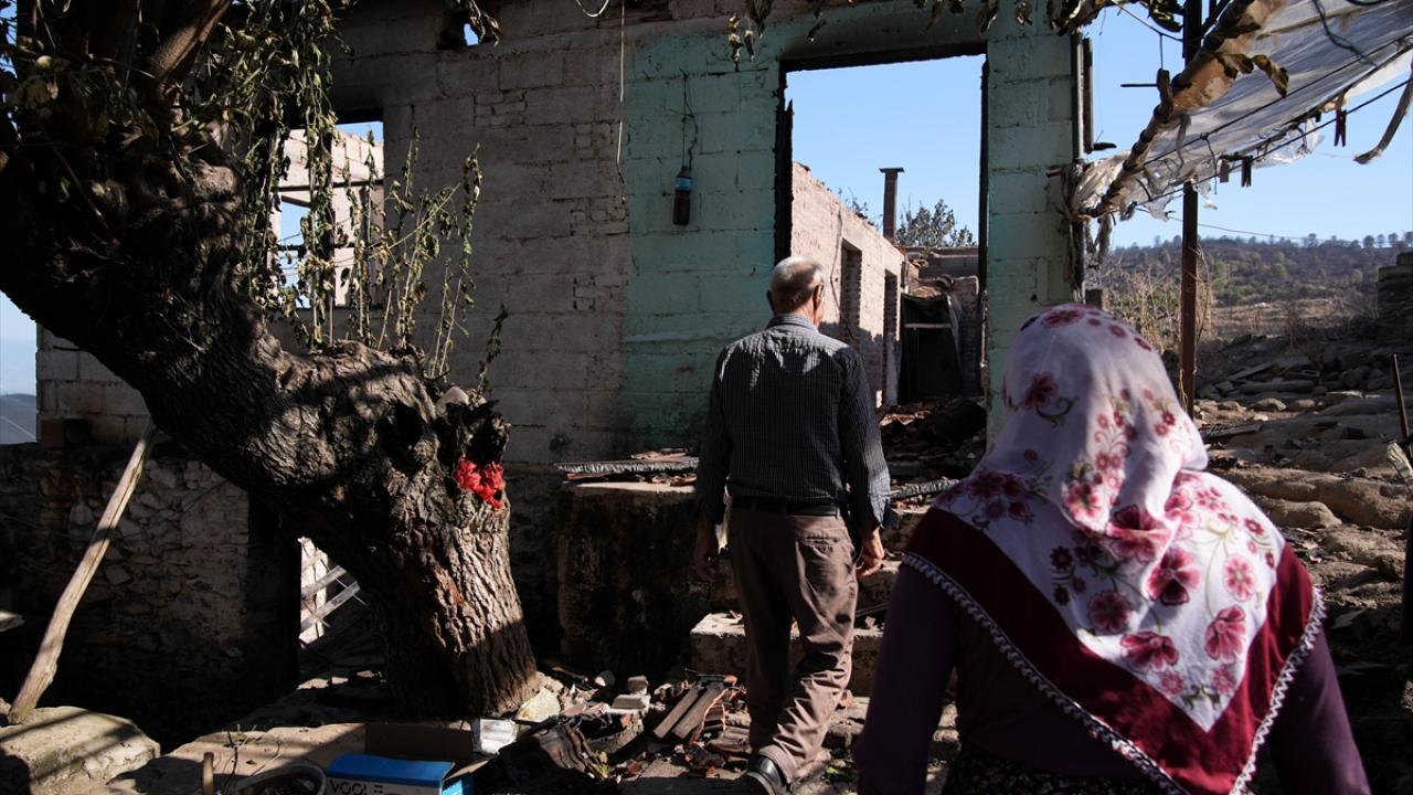 "Bu yangından hiçbir şey kurtulamazdı"