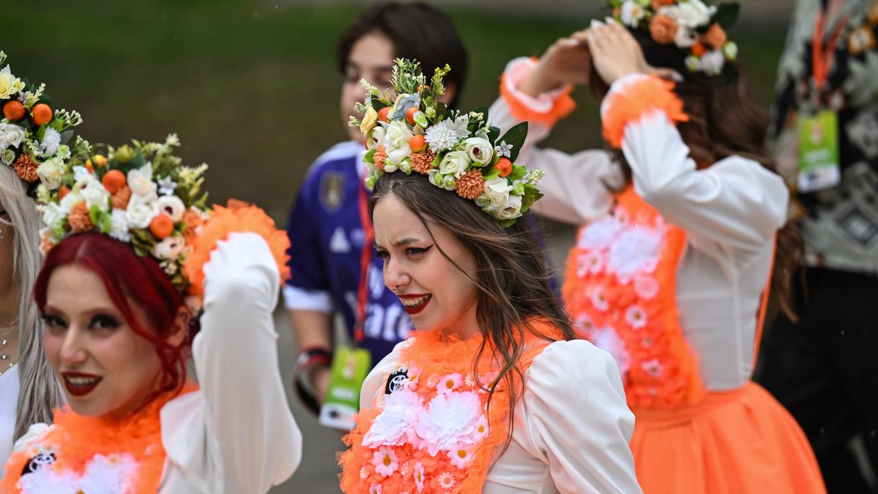 Adana Portakal Çiçeği Festivali