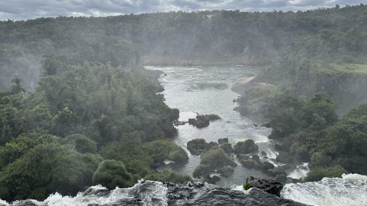Iguazu`nun turizm potansiyeli fark edildi