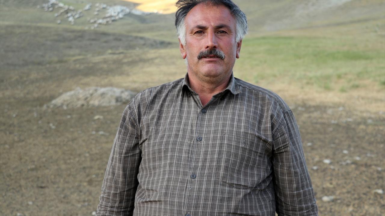 "Yaylada yaşamın ve hayvanlara bakmanın zorluğu var"