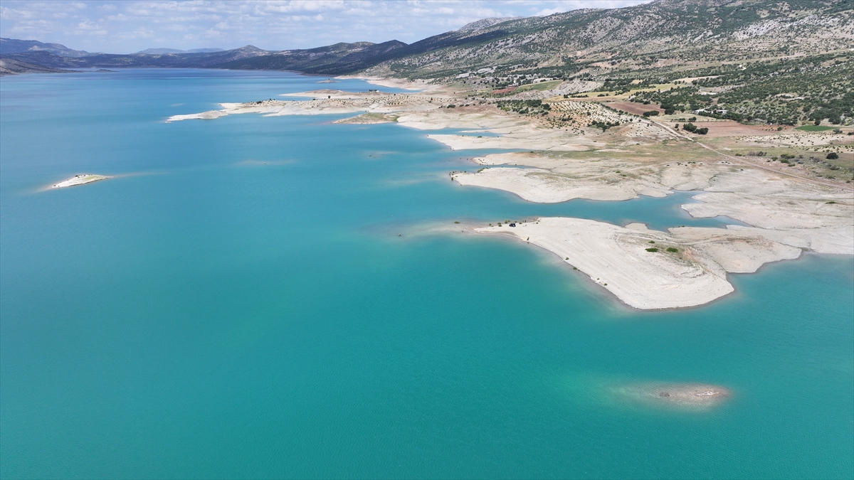 "Diyarbakır`ın Maldivleri" deniliyor