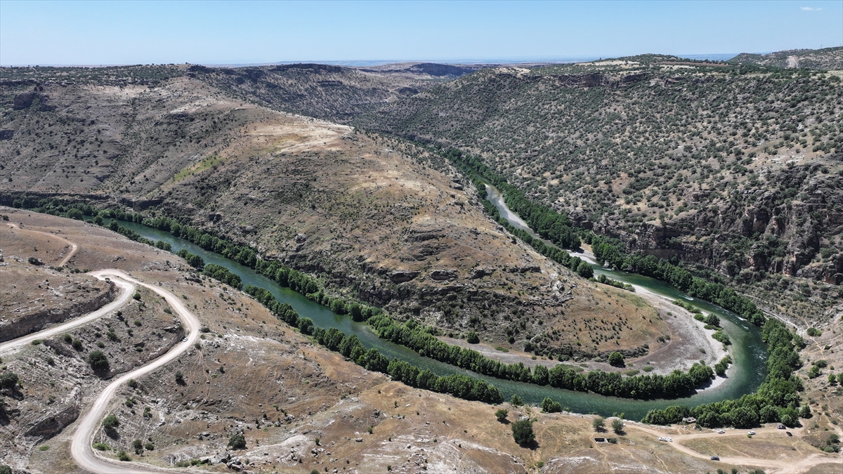 "Burayı sosyal medyada gördük, büyüleyici güzelliği varmış"
