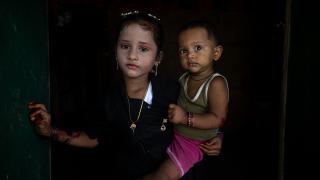 Arakanlı Müslümanlar kamplarda hayata tutunmaya çalışıyor