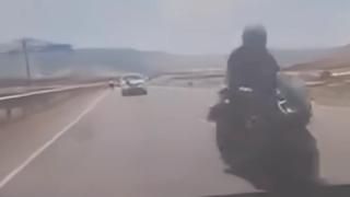 Ablasının düğün konvoyunda vinçle çarpışan motosiklet sürücüsü öldü