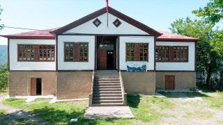 Giresun'da 93 yıllık tarihi bina restore edildi