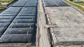 İzmit Körfezi'nde 100 bin kamyon çamurun çıkarıldığı bölgedeki iyileşme görüntülendi