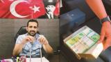 CHP'li Manavgat Belediyesi'nde rüşvete suçüstü