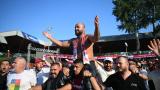 Kırkpınar'da başpehlivanlığı Orhan Okulu kazandı