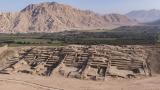 Peru’da 3 bin 500 yıllık kadim şehir keşfedildi