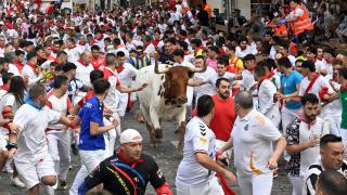 San Fermin Festivali
