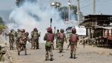Kenya'da "Saba Saba" gösterilerinin yıl dönümünde düzenlenen protestolarda 10 kişi öldü