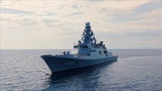 TCG İstanbul'dan hedefe tam isabet