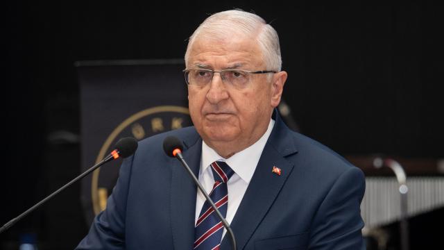 Bakan Güler: KKTC'de askeri hazırlık durumu güncellendi haber görseli