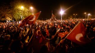 15 Temmuz: Bir milletin direniş destanı